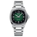 Multifort TV Big Date Green Dial