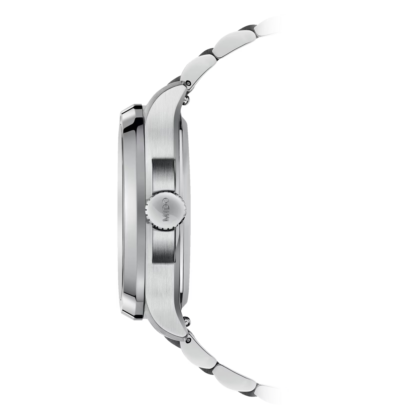 Multifort TV Big Date Green Dial