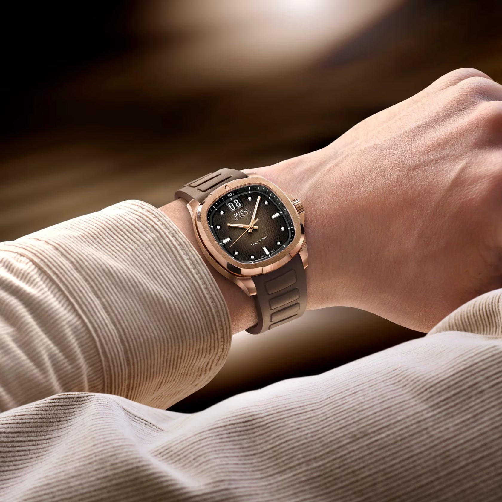 Multifort TV Big Date