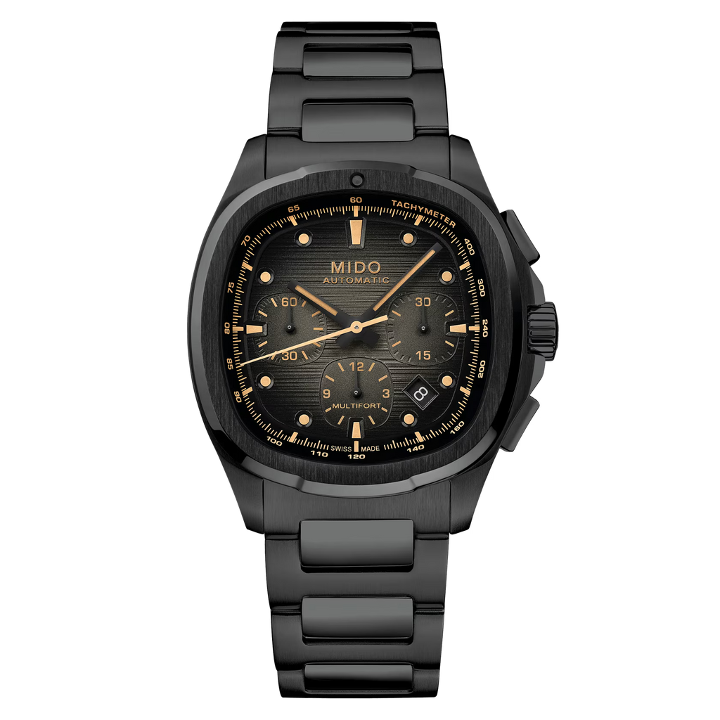 Multifort TV Chronograph