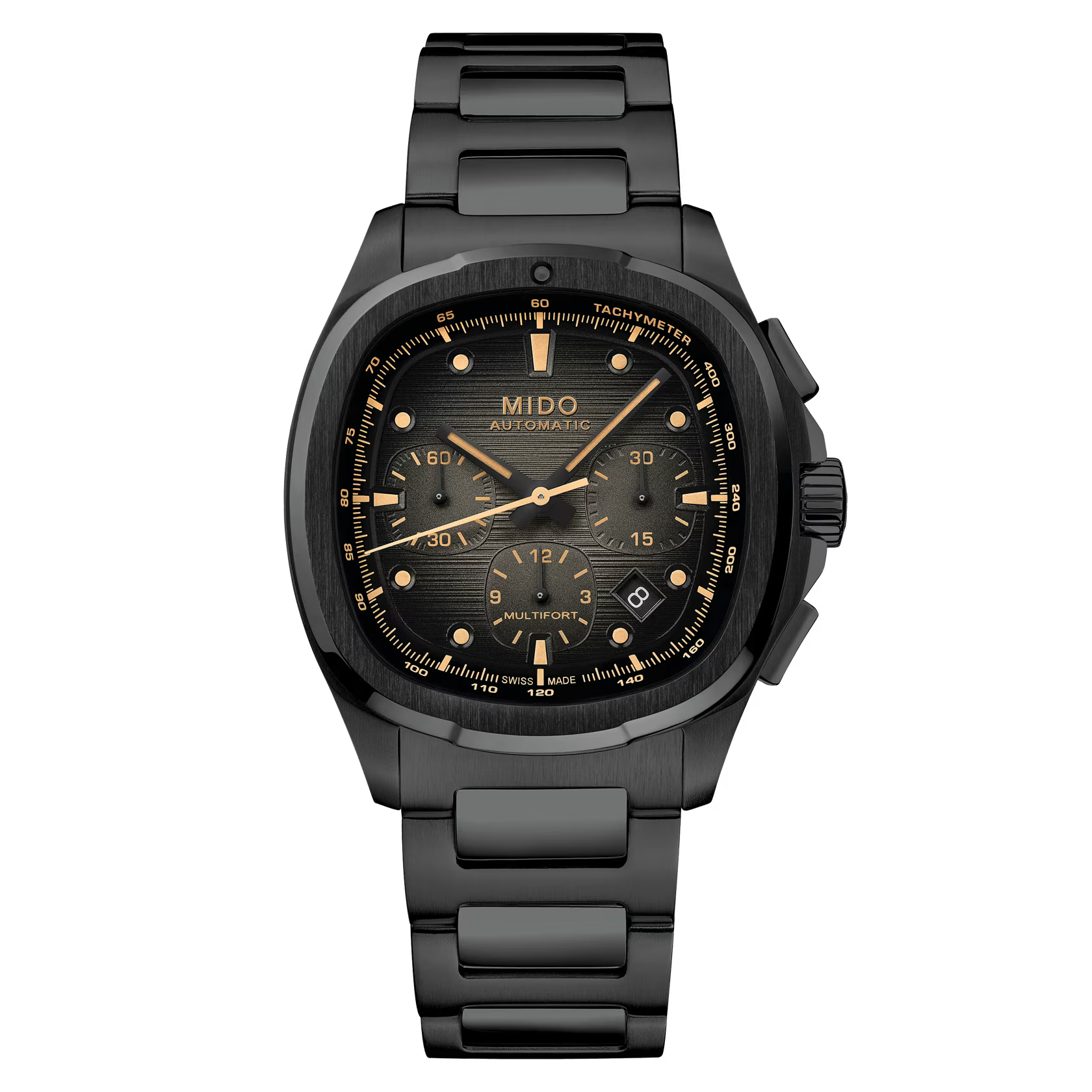 Multifort TV Chronograph