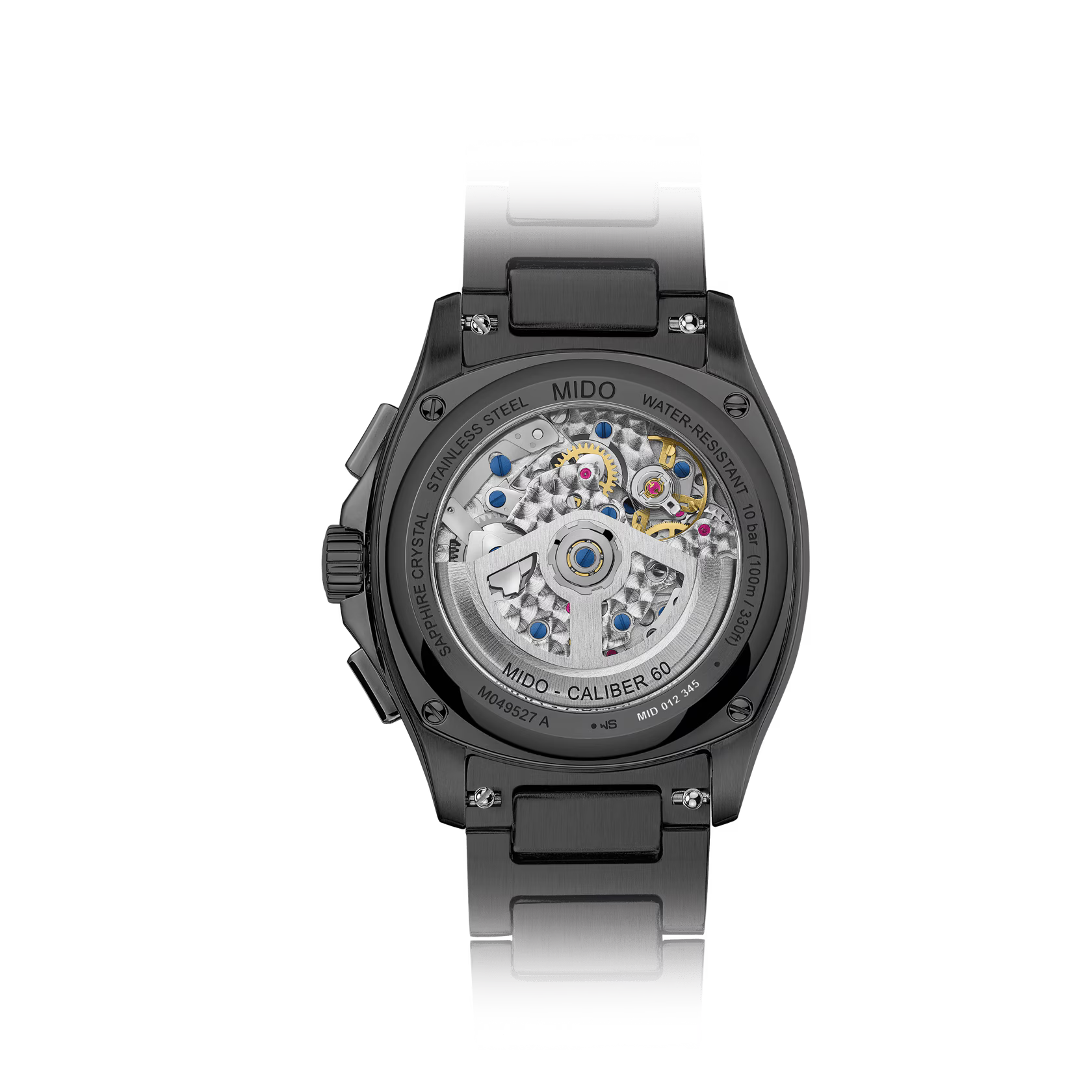 Multifort TV Chronograph