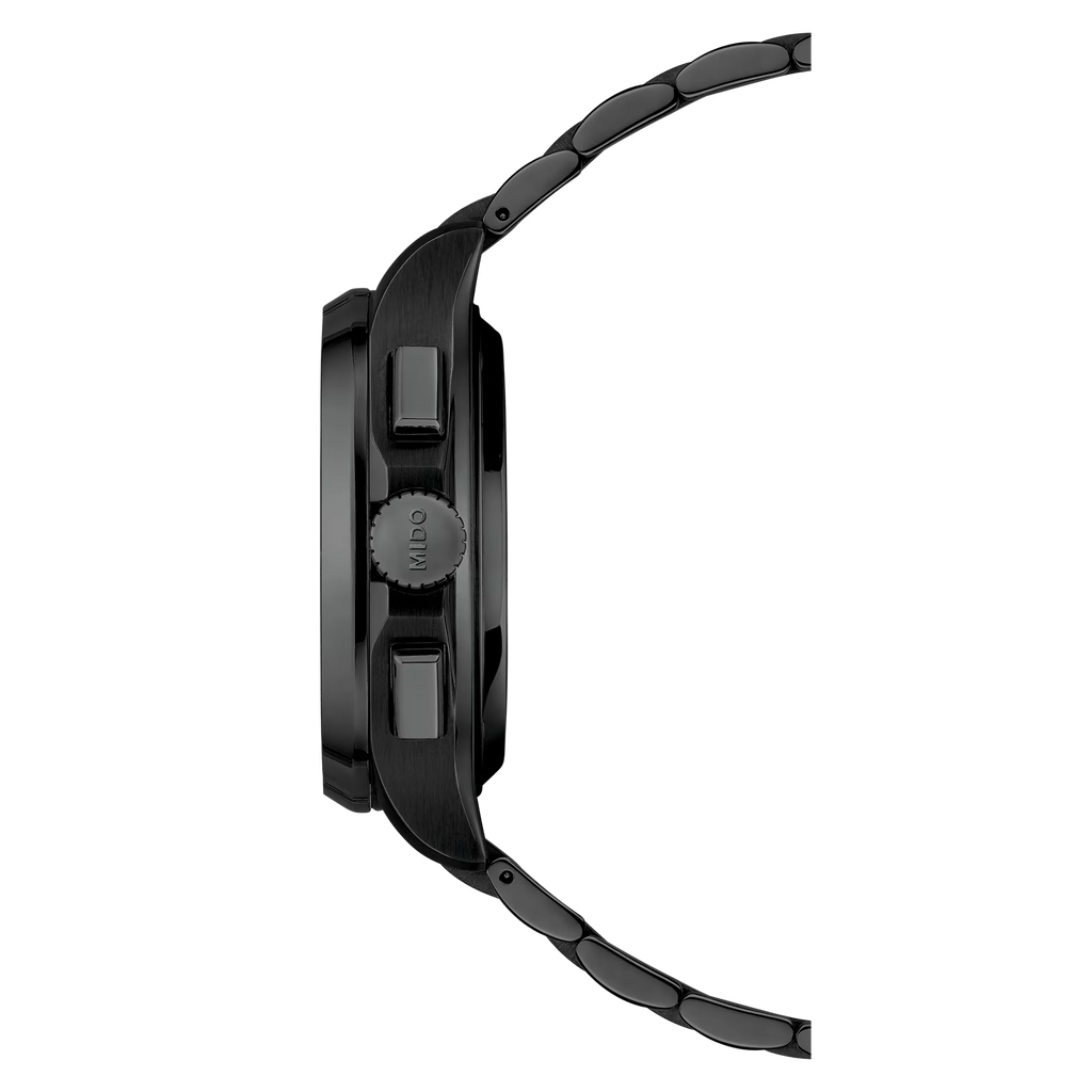 Multifort TV Chronograph