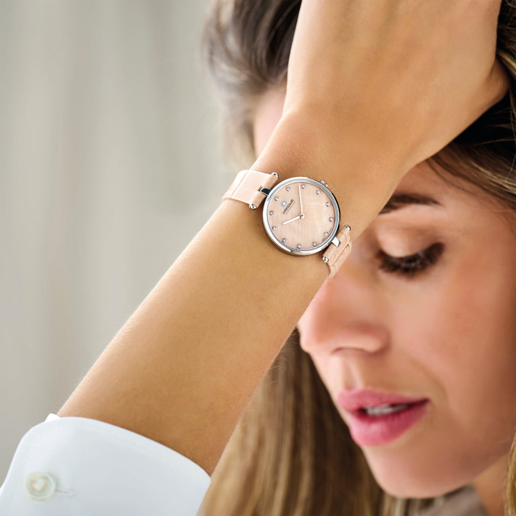Maggia Lady Pink Dial
