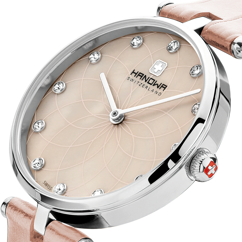 Maggia Lady Pink Dial