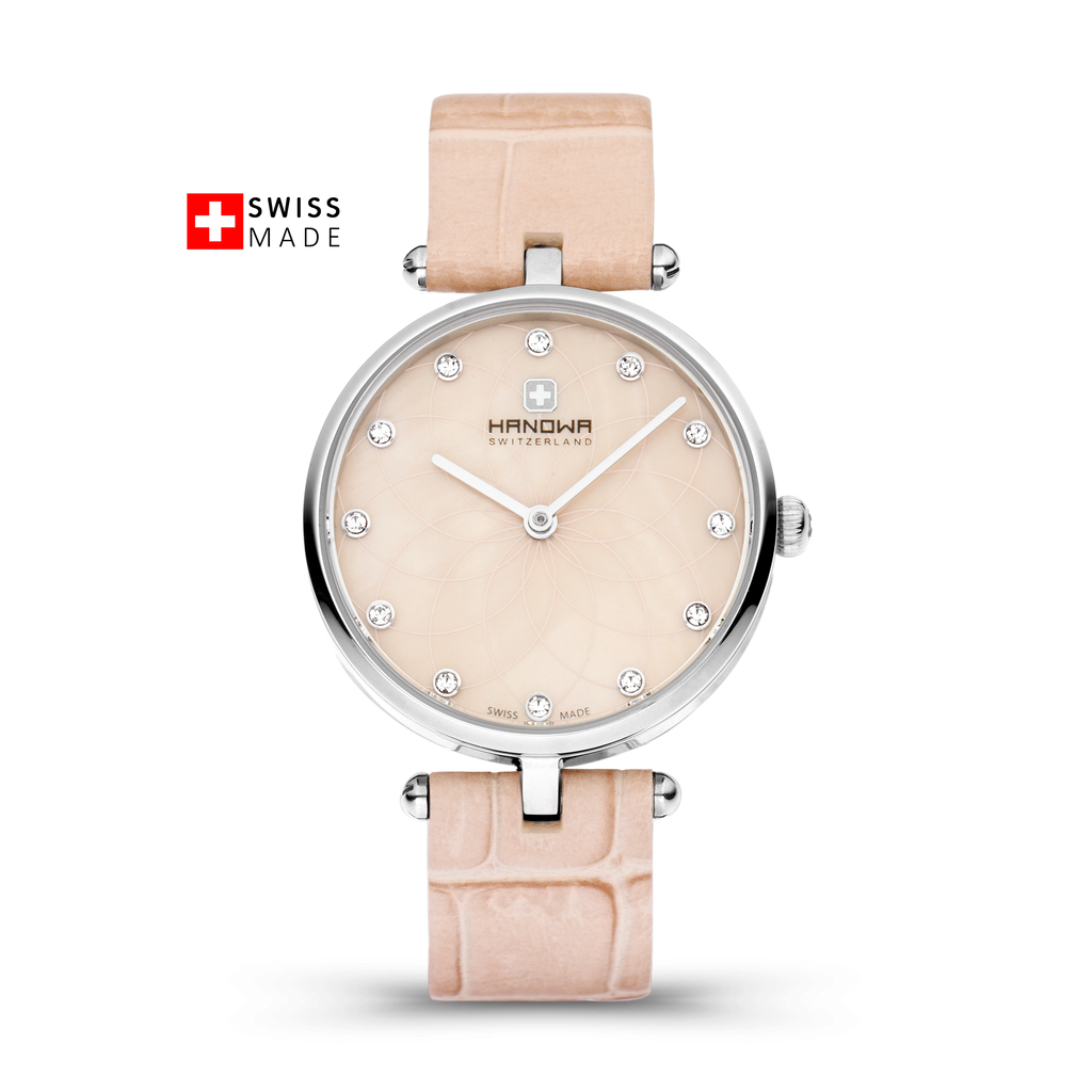 Maggia Lady Pink Dial