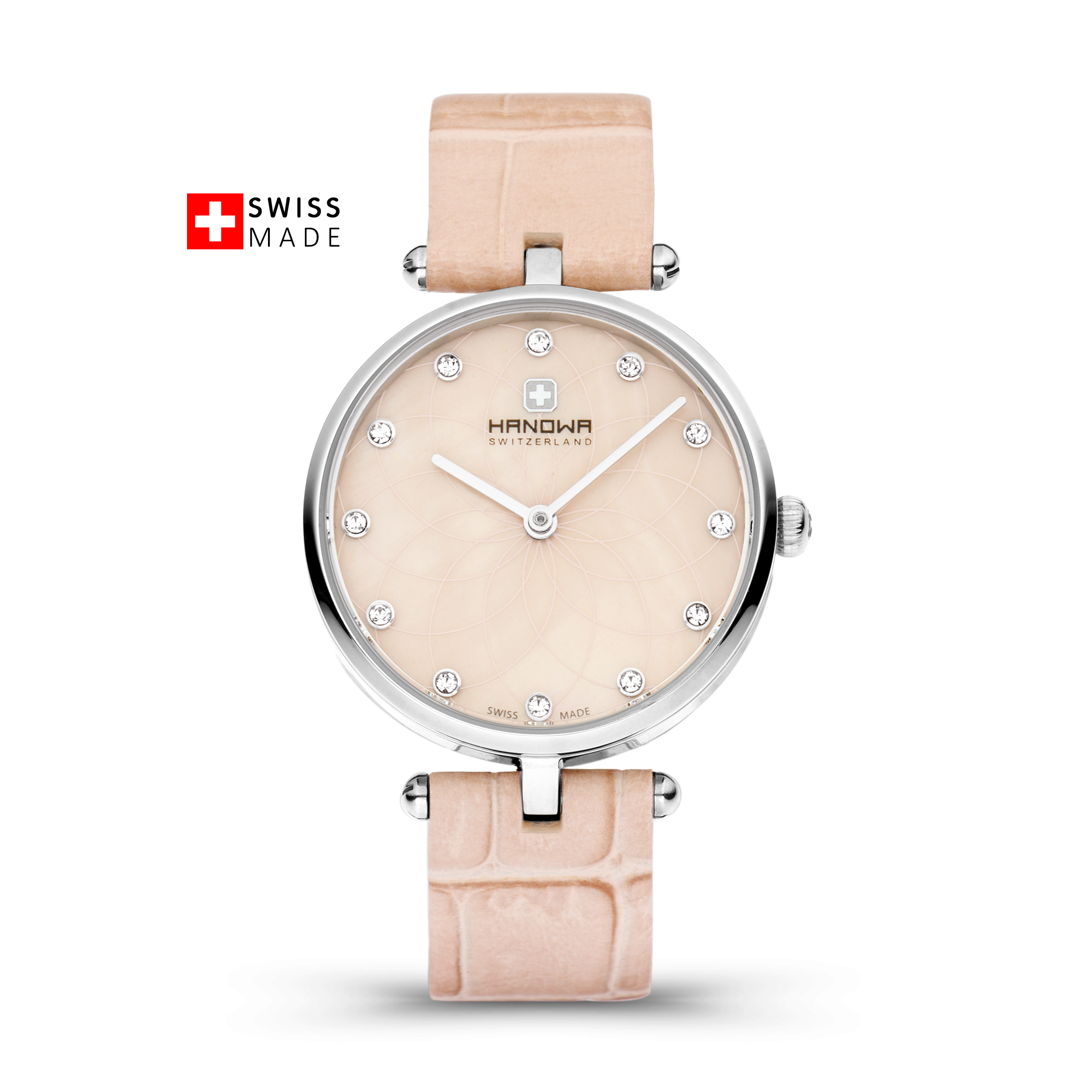 Maggia Lady Pink Dial