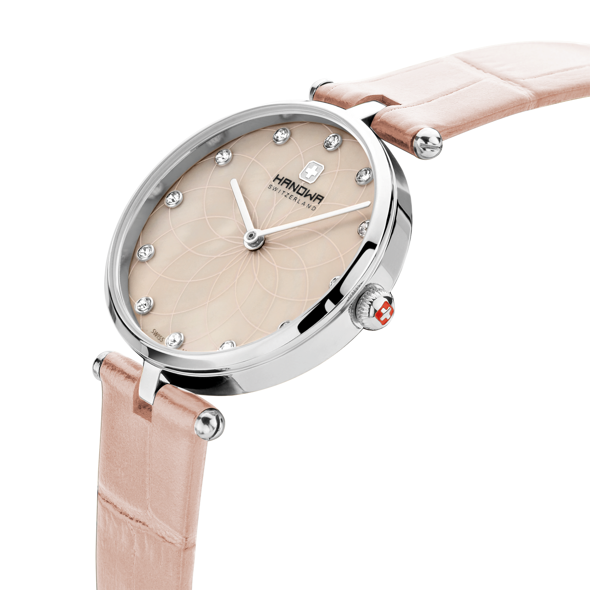 Maggia Lady Pink Dial
