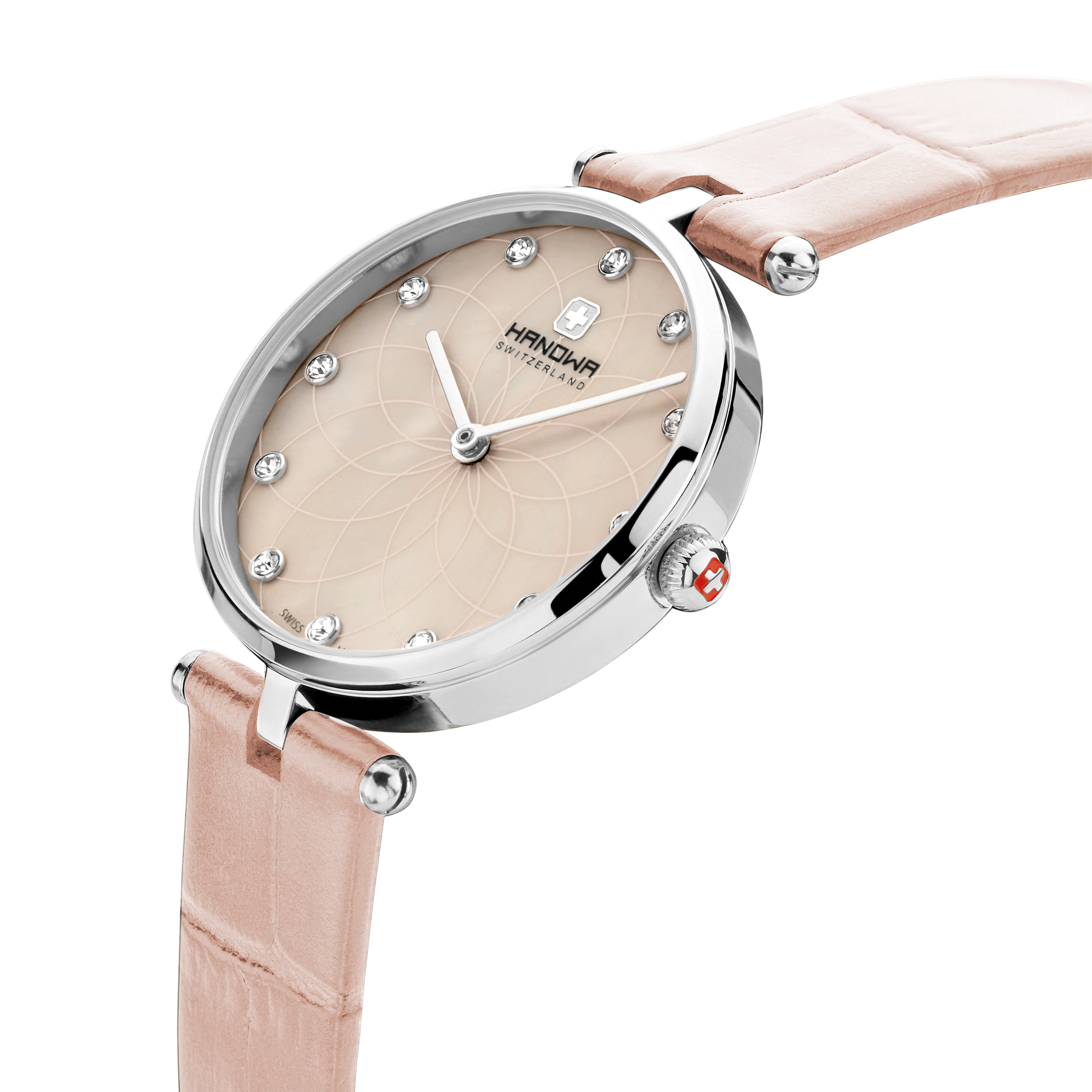 Maggia Lady Pink Dial