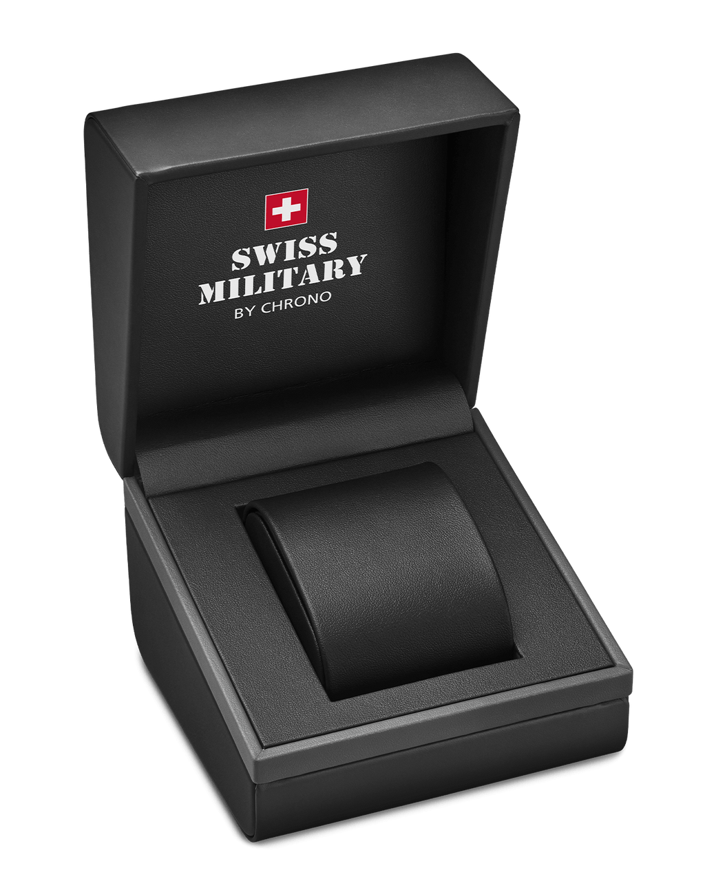 Elegante reloj suizo automático de hombre