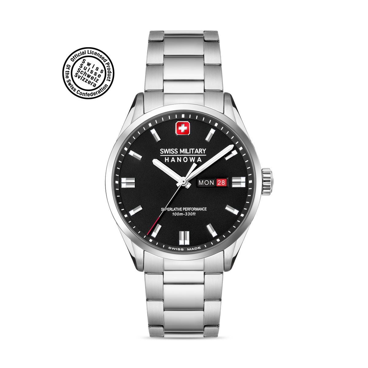 Roadrunner Maxed Black Dial