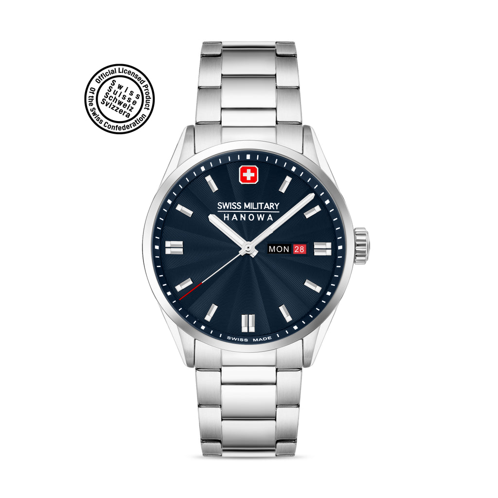 Roadrunner Maxed Blue Dial