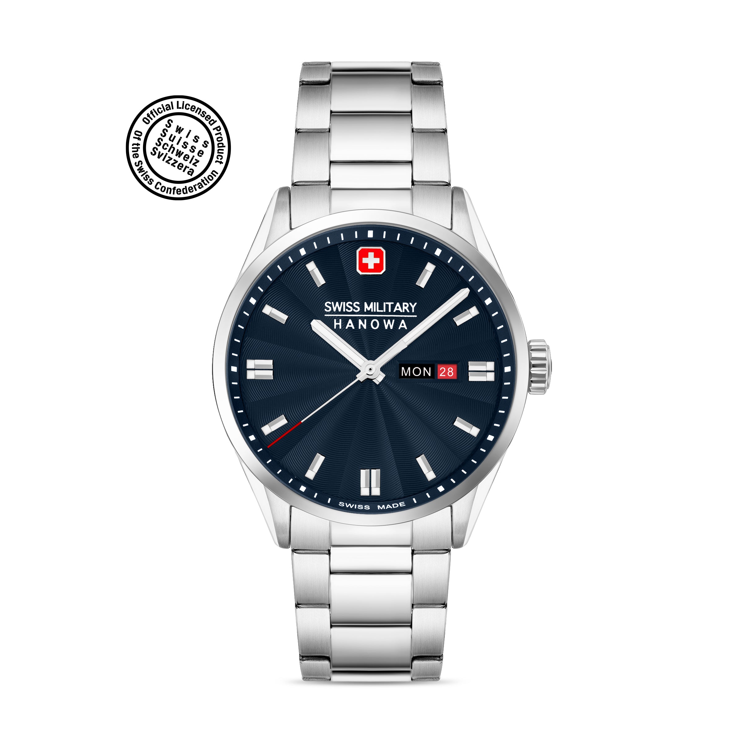 Roadrunner Maxed Blue Dial
