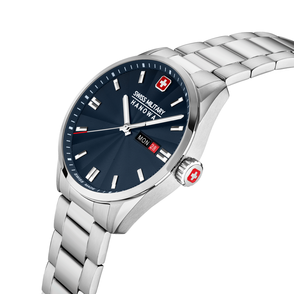 Roadrunner Maxed Blue Dial