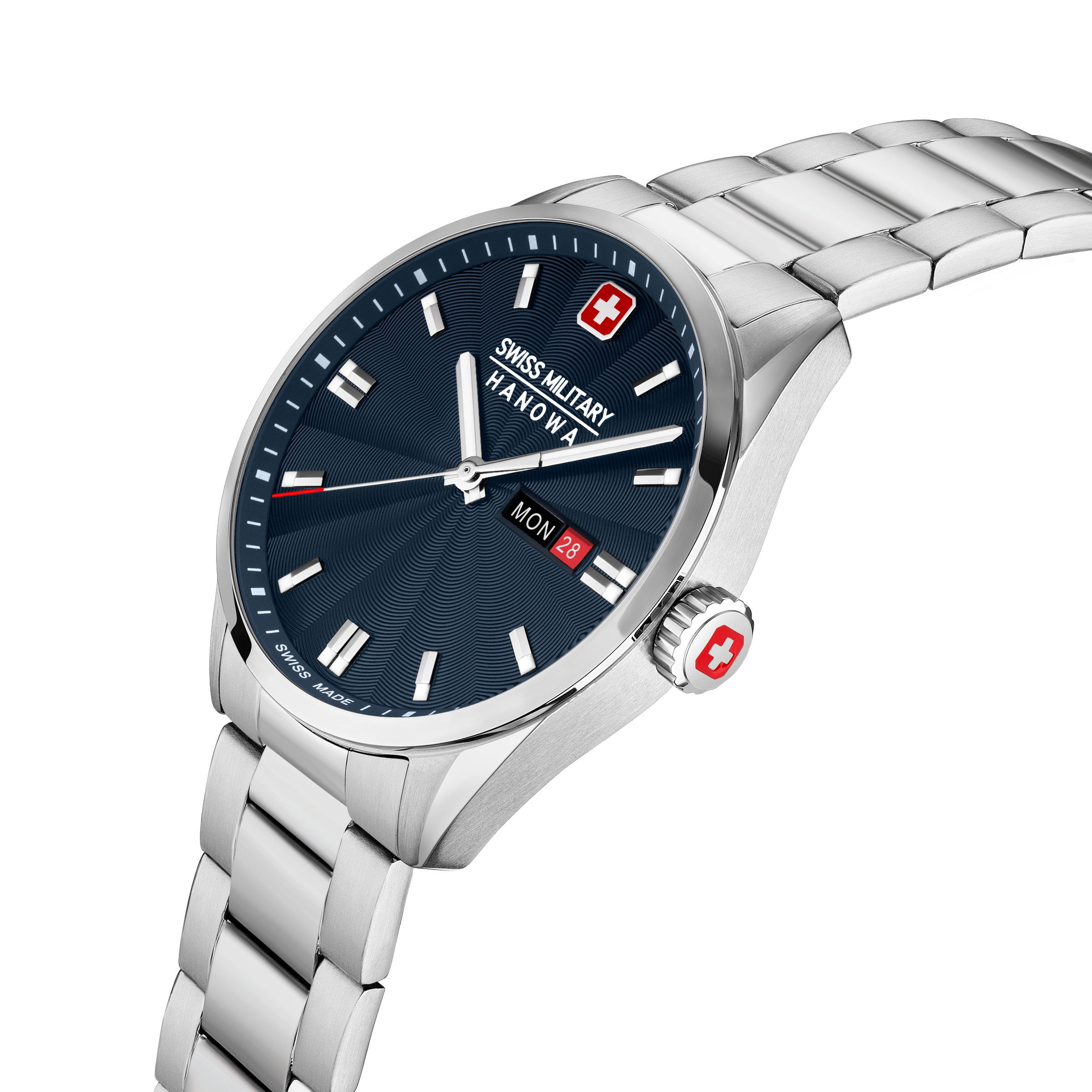 Roadrunner Maxed Blue Dial