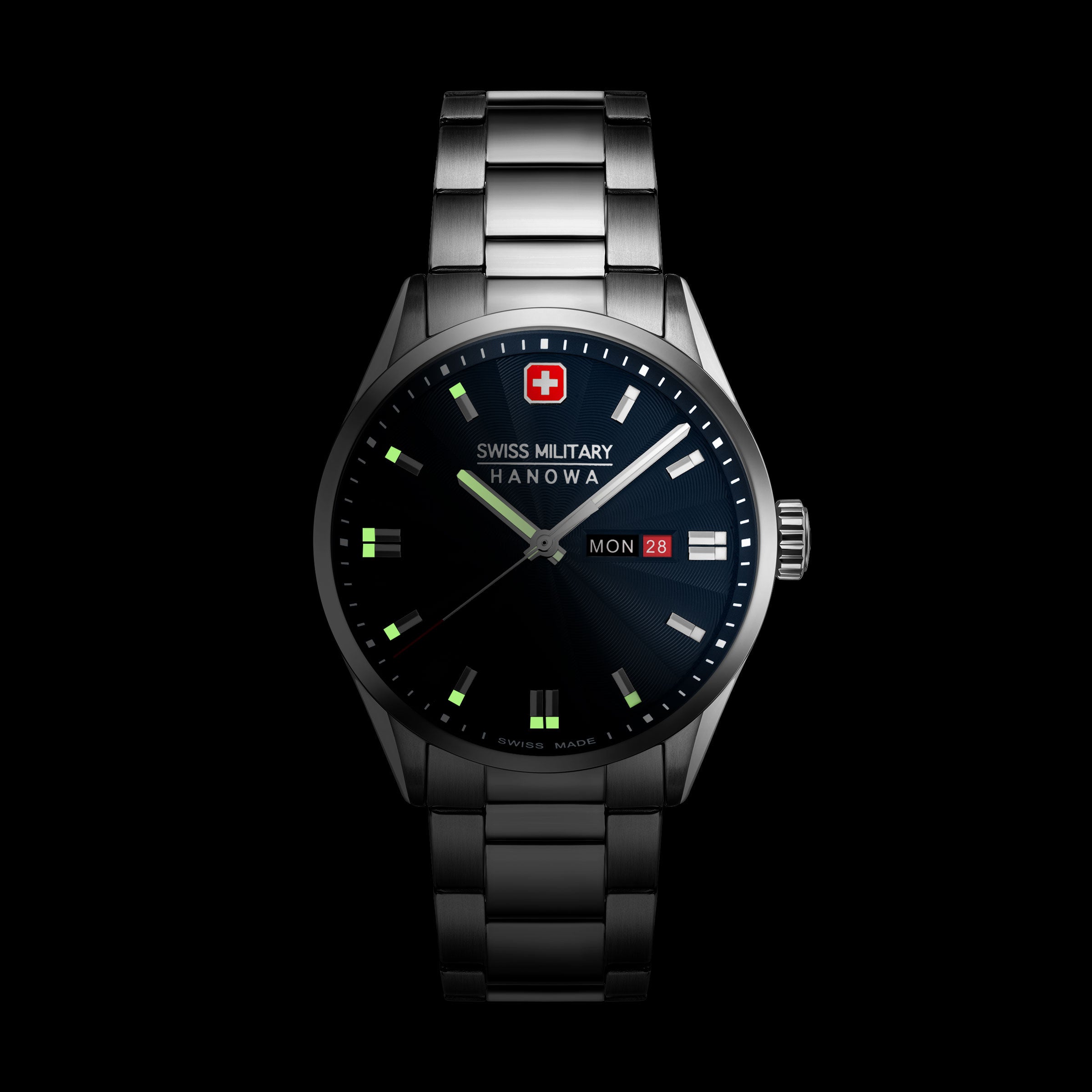 Roadrunner Maxed Blue Dial