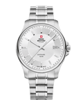 Reloj clásico Swiss Made de hombre