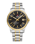 Reloj clásico Swiss Made de hombre
