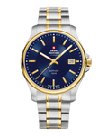 Reloj clásico Swiss Made de hombre