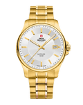 Reloj clásico Swiss Made de hombre