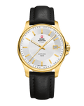 Reloj clásico suizo de caballero