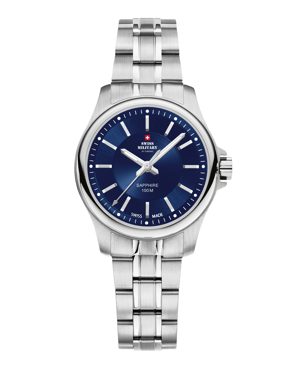 Reloj clásico Swiss Made de mujer