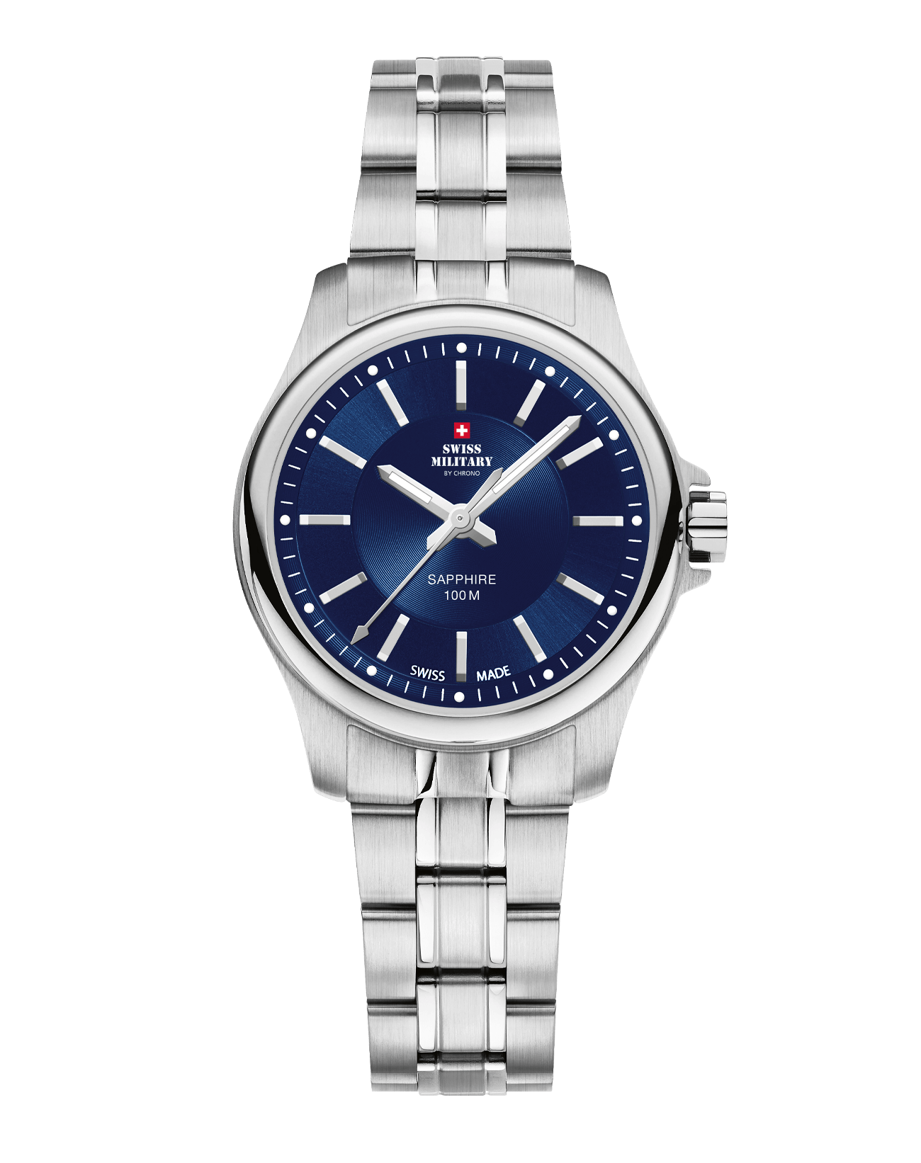 Reloj clásico Swiss Made de mujer