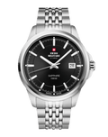 Reloj Clásico de Acero para Hombre
