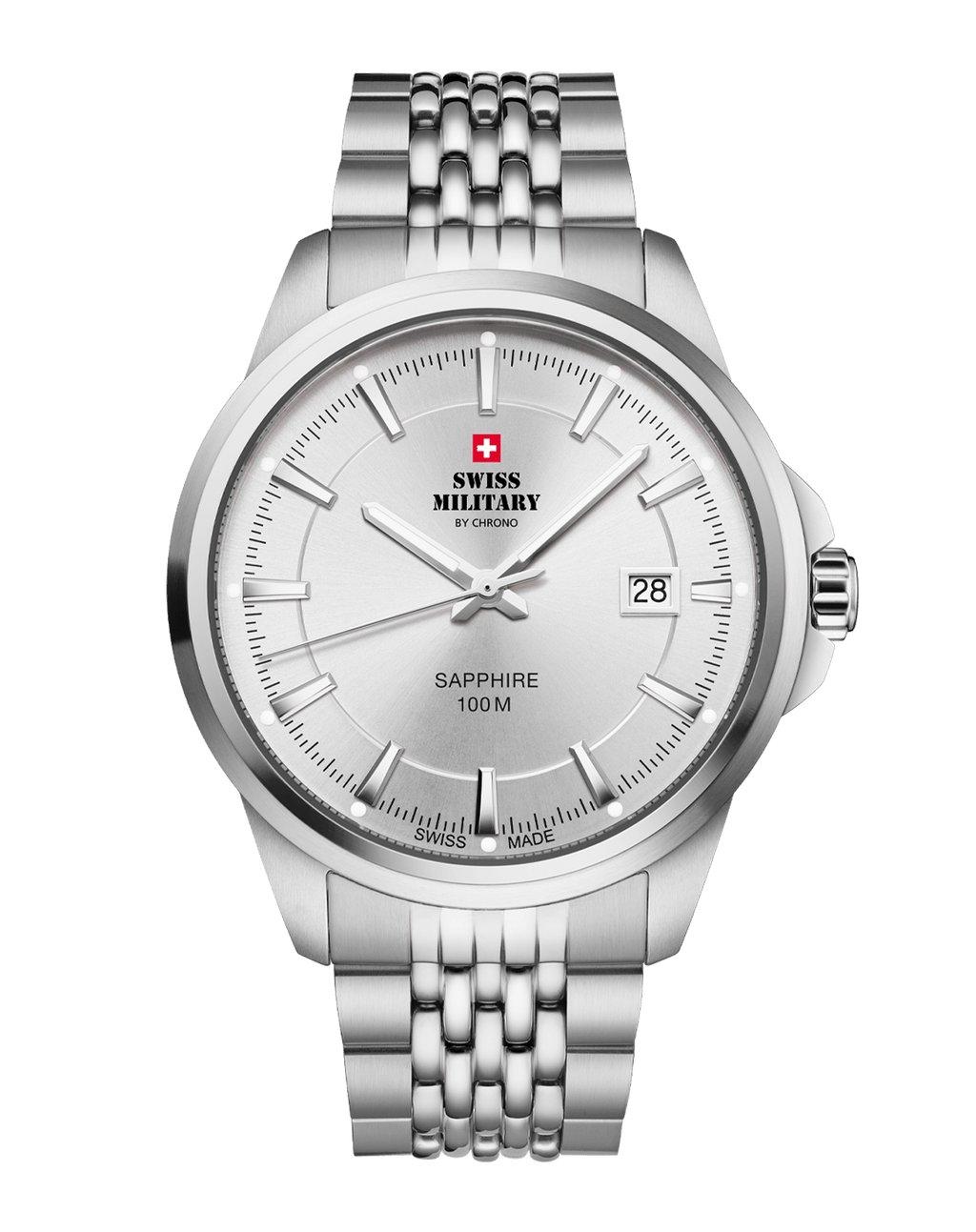 Reloj Clásico suizo de caballero