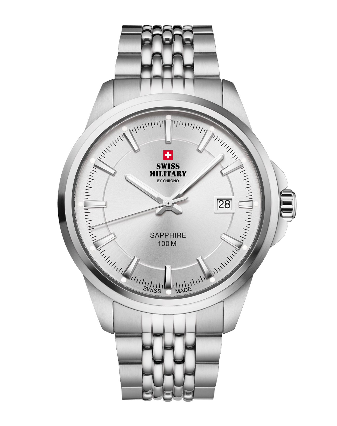 Reloj Clásico suizo de caballero
