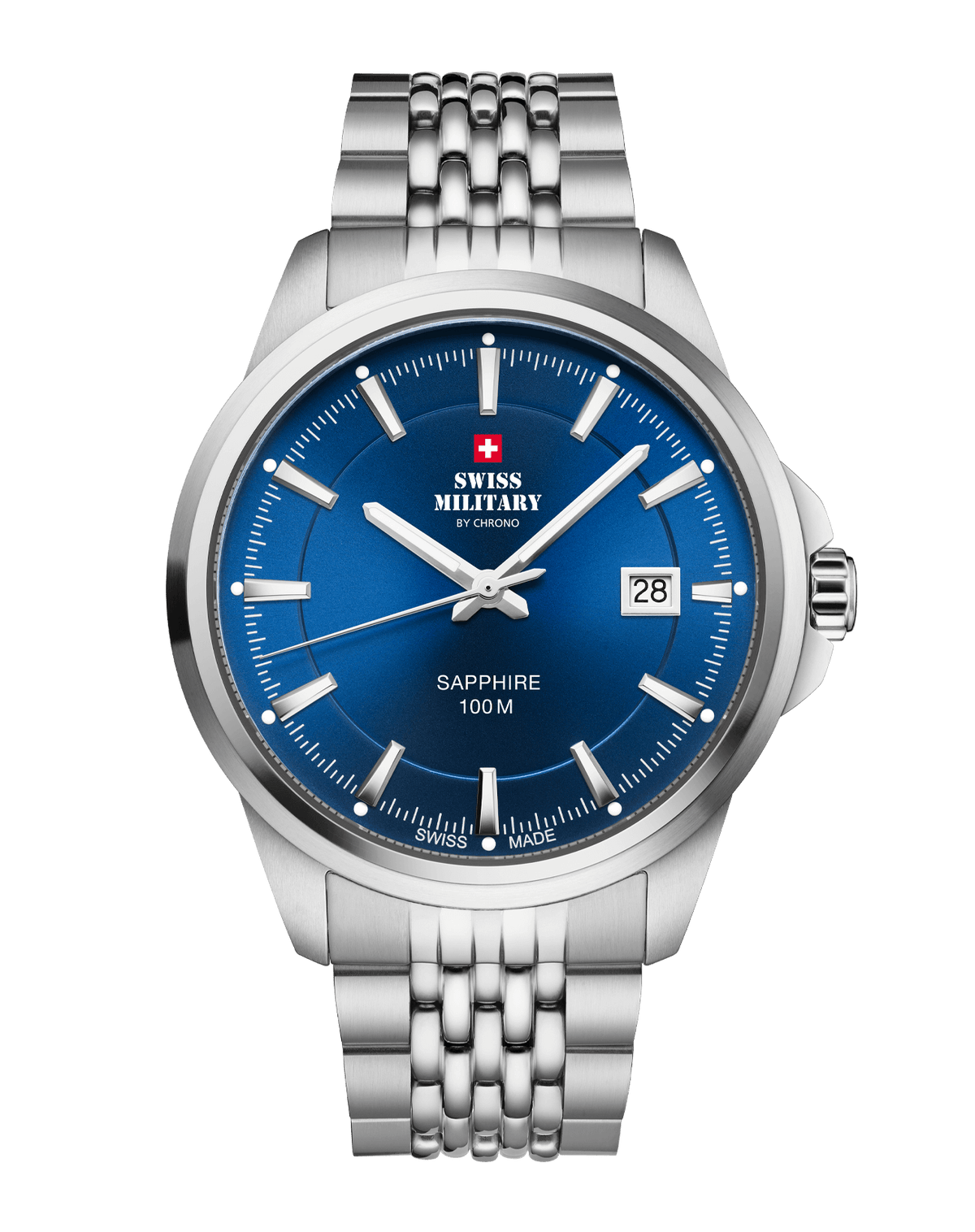 Reloj Clásico suizo de caballero