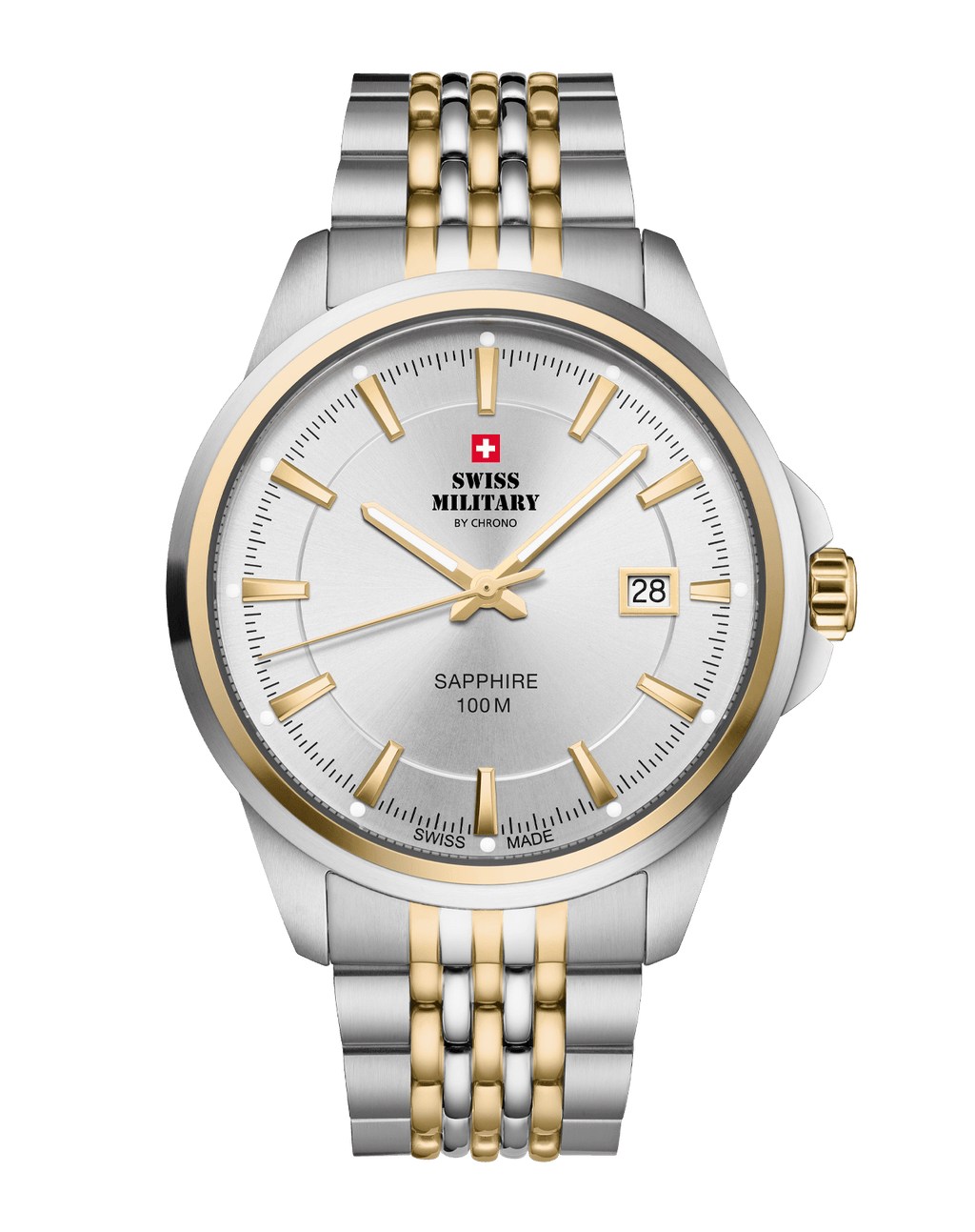 Reloj Clásico suizo de caballero