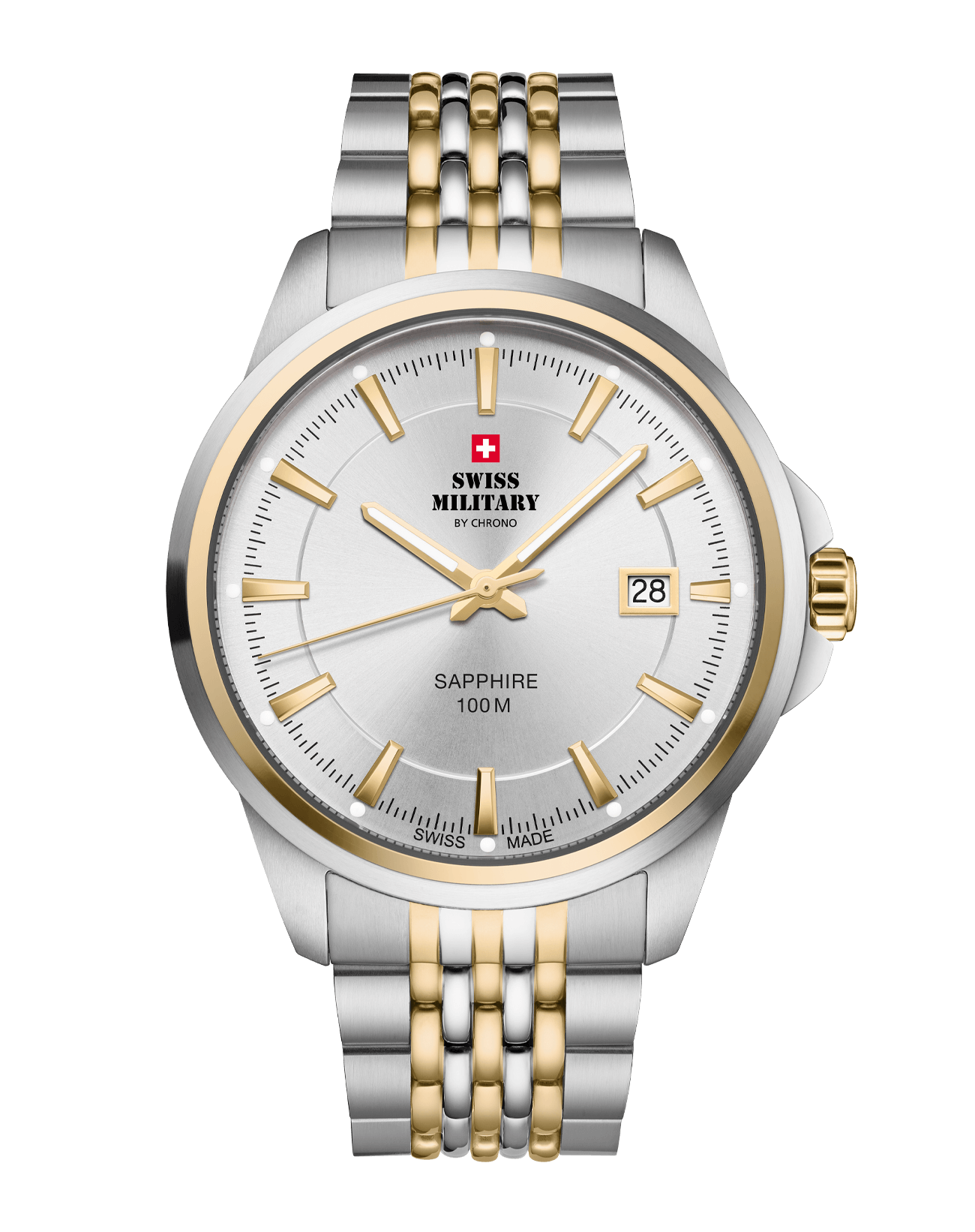 Reloj Clásico suizo de caballero