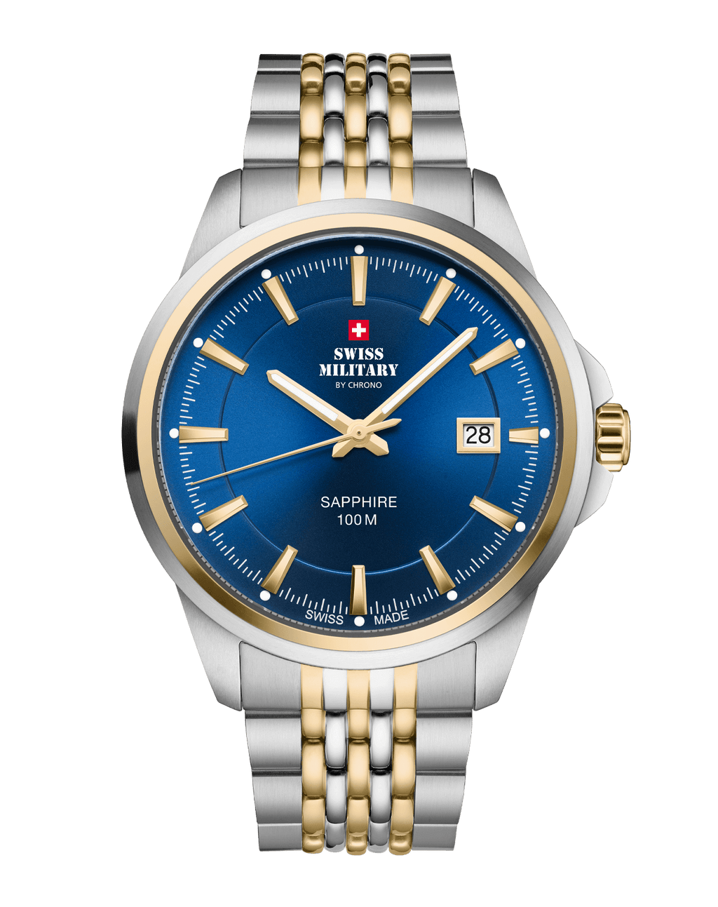 Reloj Clásico suizo de caballero