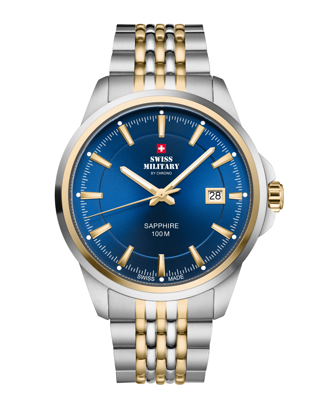 Reloj Clásico suizo de caballero