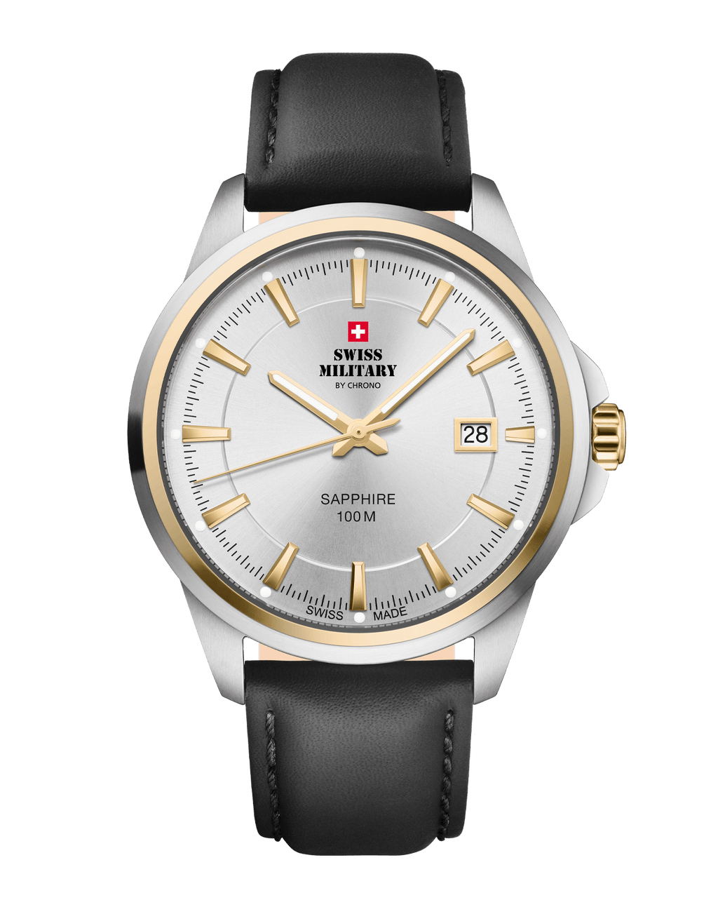 Reloj Clásico suizo de caballero