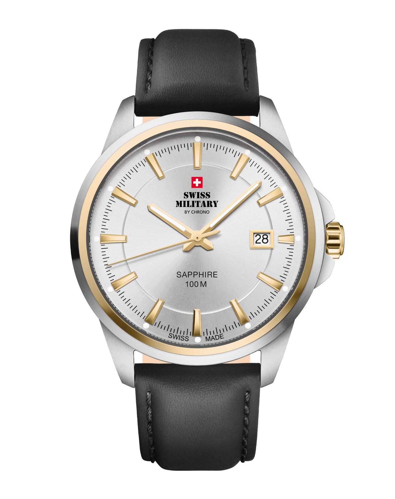Reloj Clásico suizo de caballero