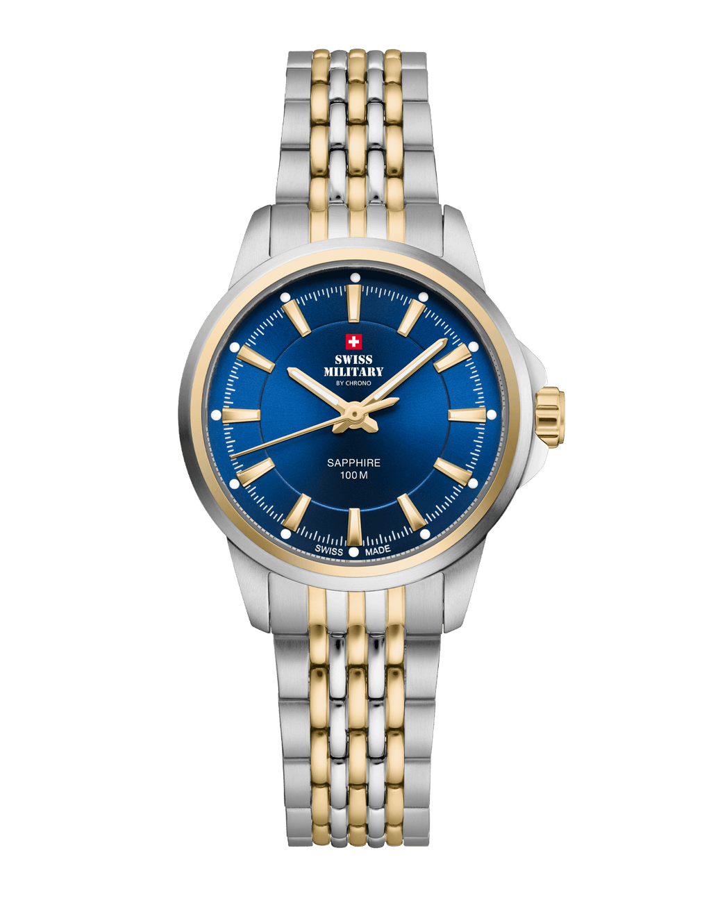 Reloj Clásico suizo de Dama