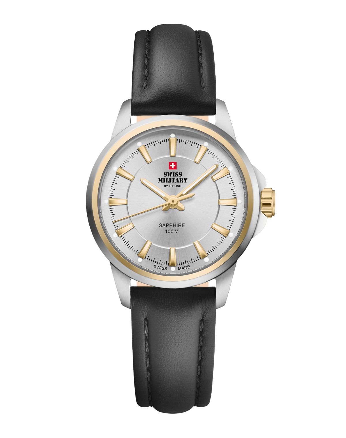 Reloj Clásico Suizo de Dama