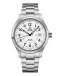Reloj clasico suizo para caballeros