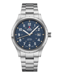Reloj clasico suizo para caballeros