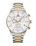 Reloj Cronógrafo Minimalista suizo de caballero