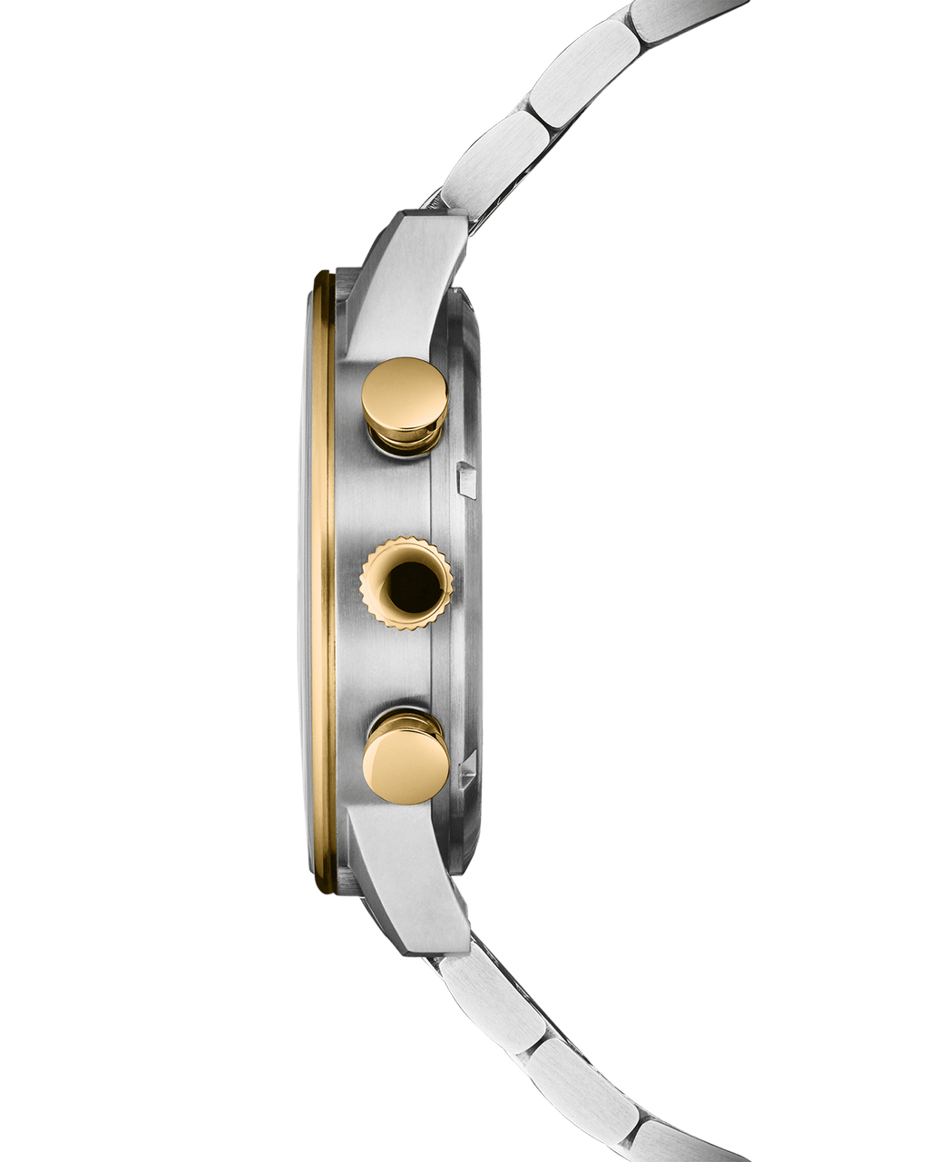 Reloj Cronógrafo Minimalista suizo de caballero