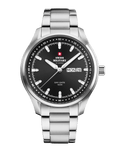 Reloj suizo clásico de caballero