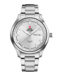 Reloj suizo clásico de caballero