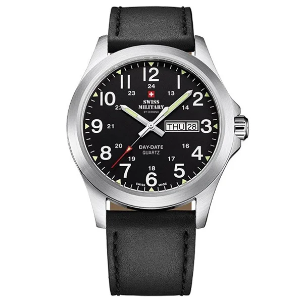 Reloj Clasico suizo para caballeros