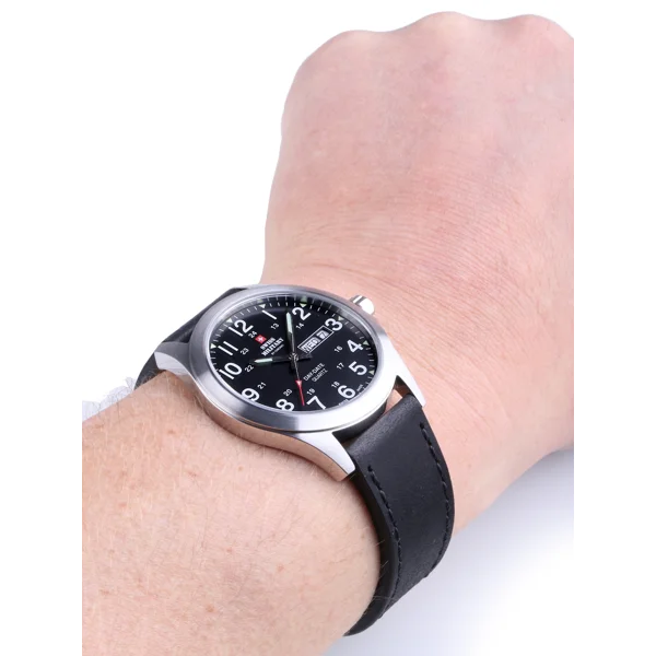 Reloj Clasico suizo para caballeros