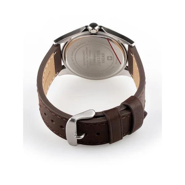 Reloj clasico suizo para caballeros