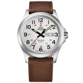 Reloj clasico suizo para caballeros