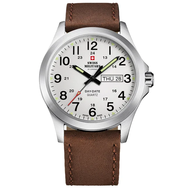 Reloj clasico suizo para caballeros